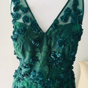 Teri Jon Evening gown